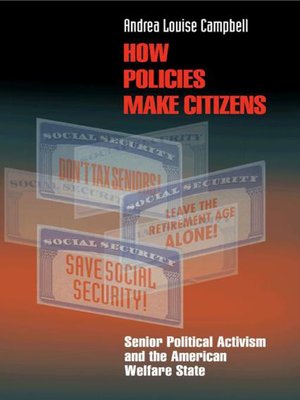 cover image of How Policies Make Citizens